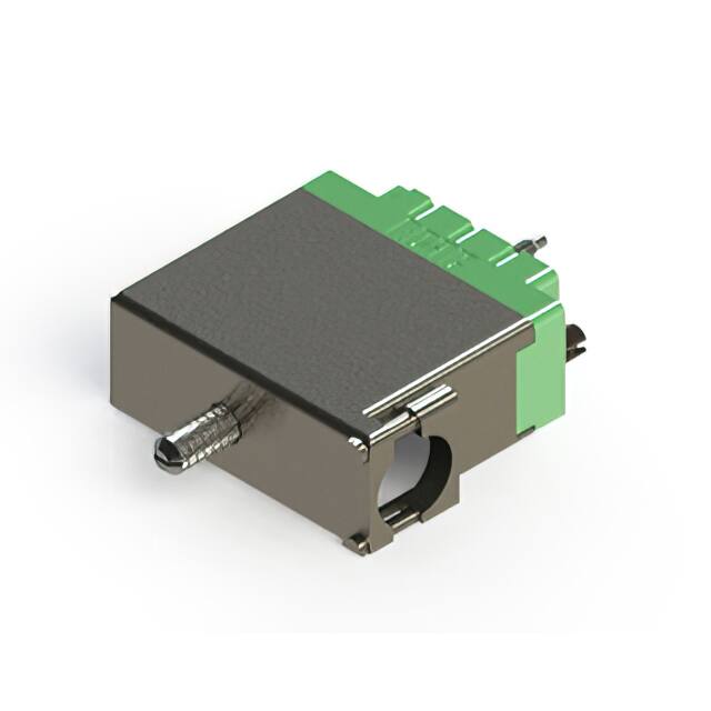 516-038-000-651 EDAC Inc.  Carcasas de conectores de placa base